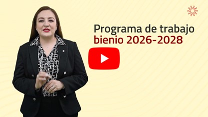 Programa de trabajo