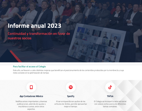 Infome anual 2023