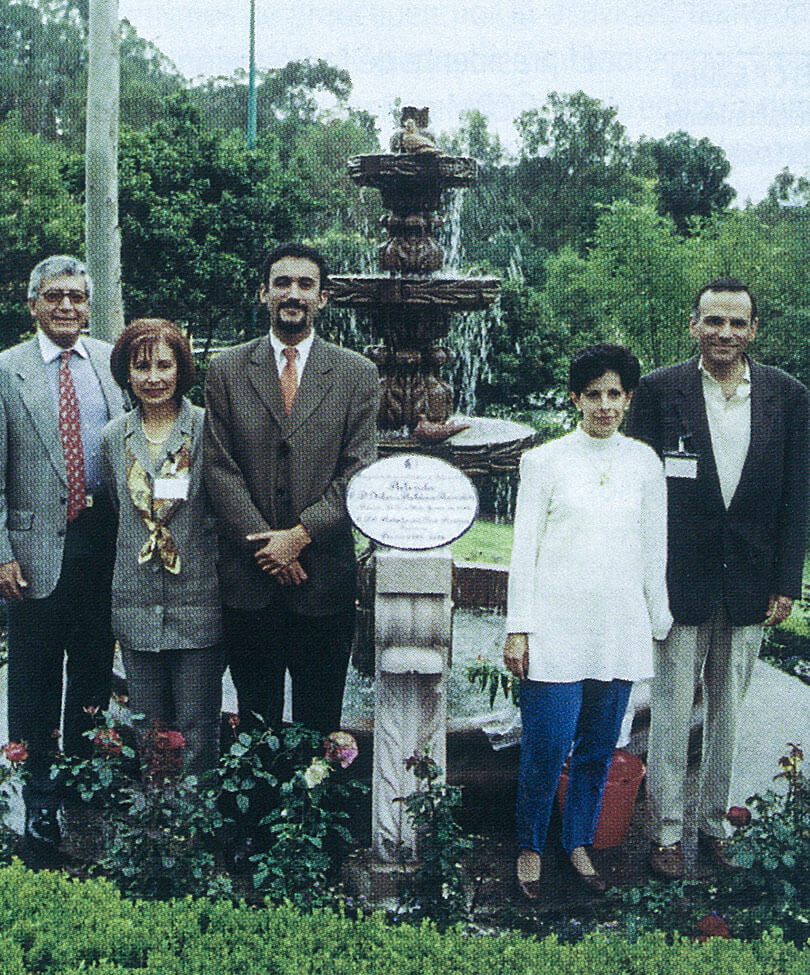 40 años de la casa de la Contaduría