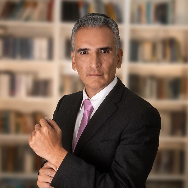 José Gabriel Beristáin Salmerón