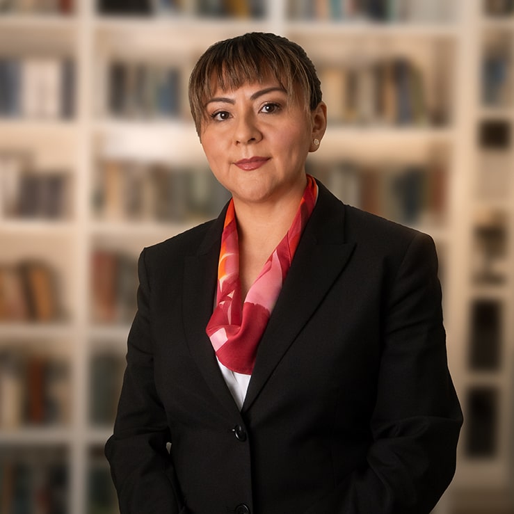 Rita Mireya Valdivia Hernández