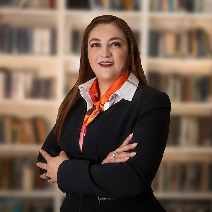 Rosalía Ortega López