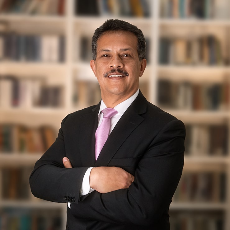 Víctor Manuel Pérez Ruiz 