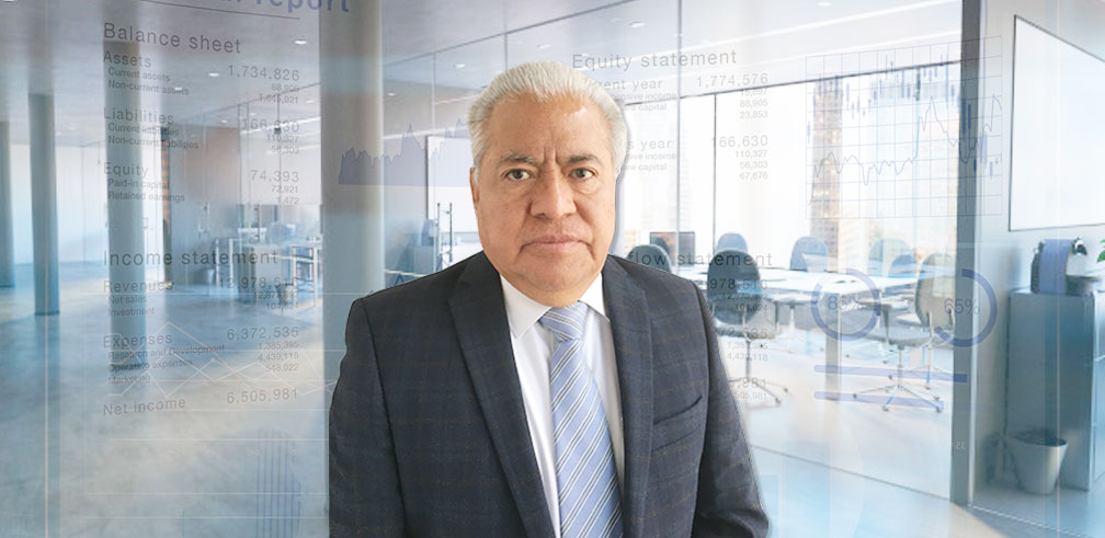 Colegio de Contadores Públicos de México, Gaceta Entre Letras y Números
