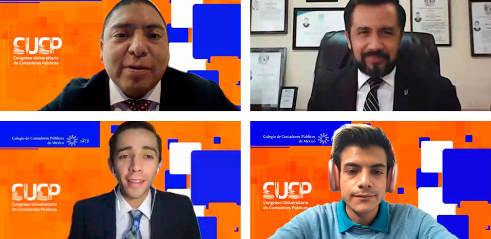 Colegio de Contadores Públicos de México, Gaceta Entre Letras y Números