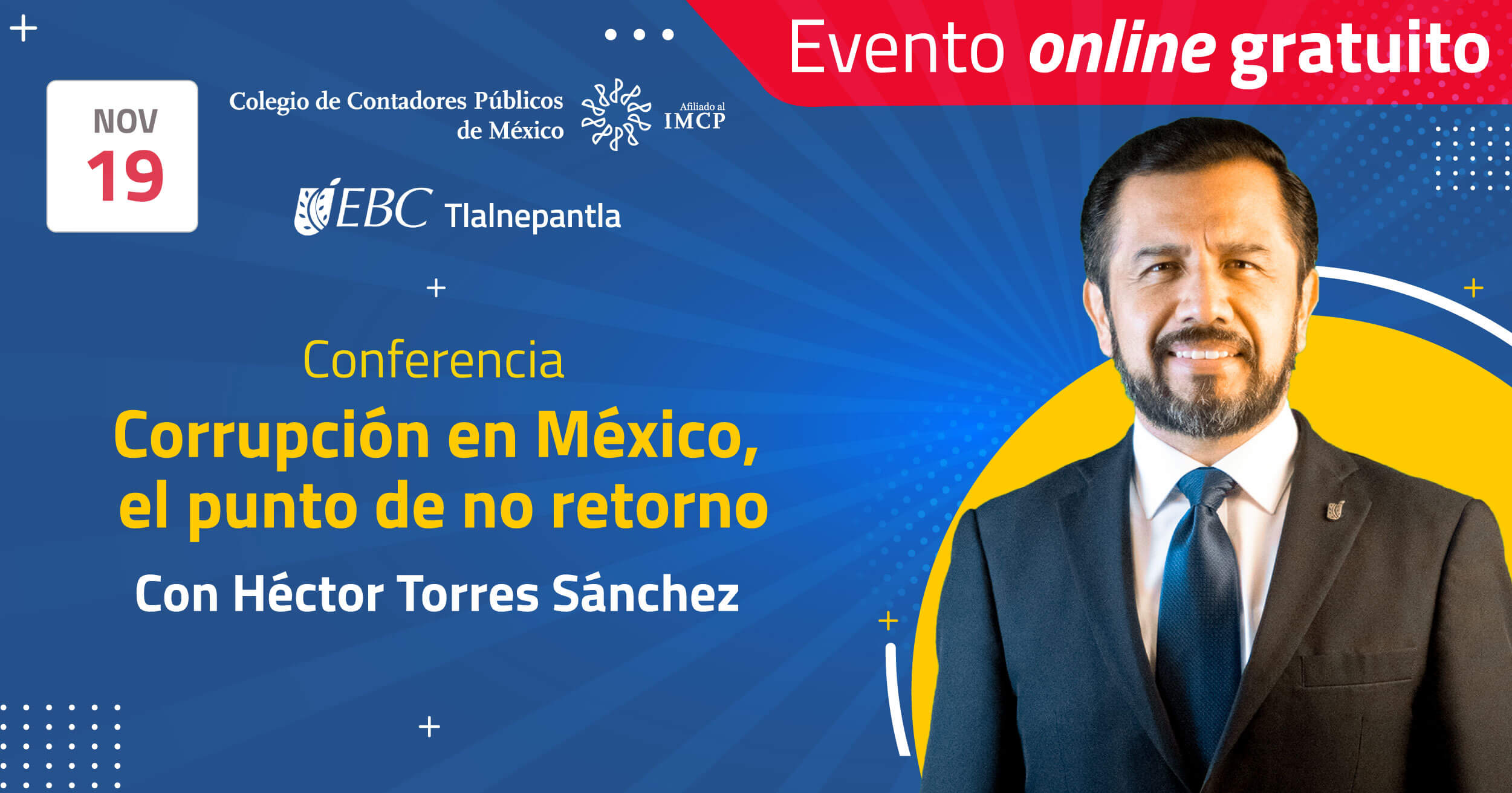 Colegio de Contadores Públicos de México