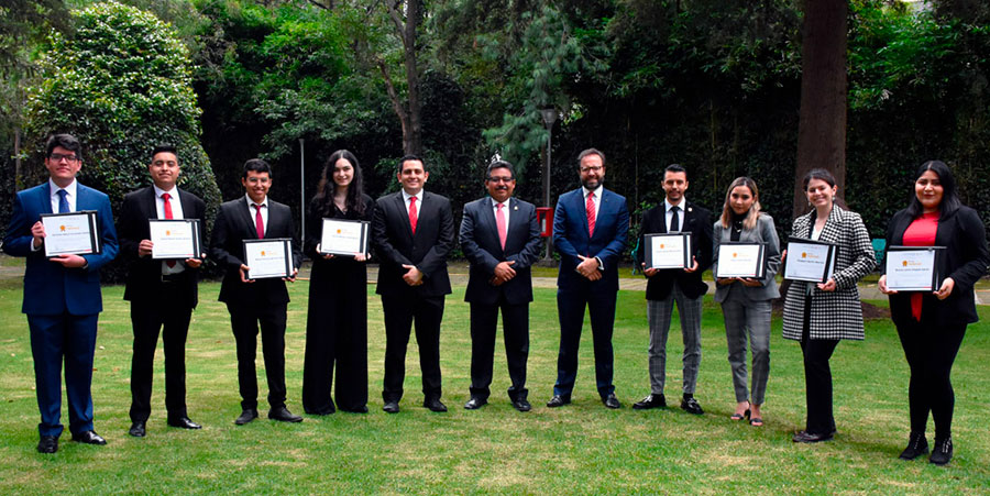 Colegio de Contadores Públicos de México, vida colegiada