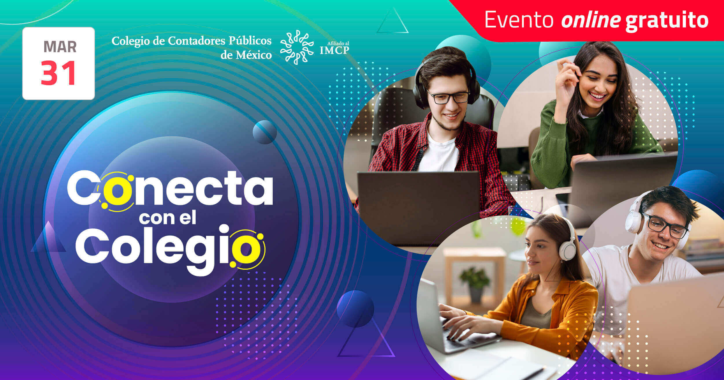 Colegio de Contadores Públicos de México