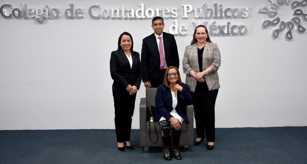 Colegio de Contadores Públicos de México, vida colegiada