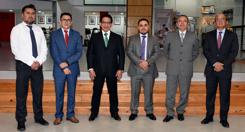 Colegio de Contadores Públicos de México, vida colegiada