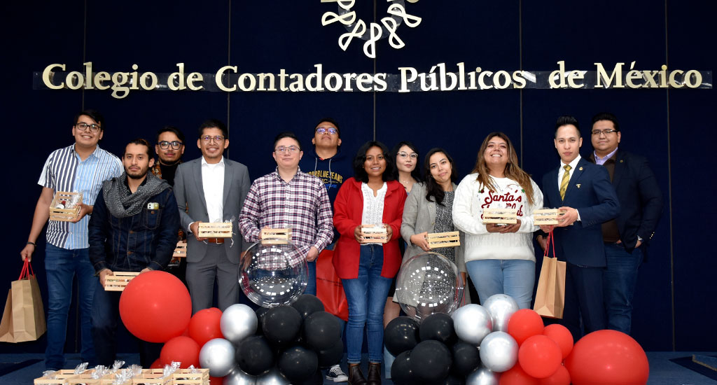 Colegio de Contadores Públicos de México, vida colegiada