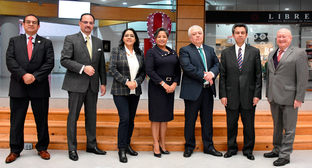 Colegio de Contadores Públicos de México, vida colegiada