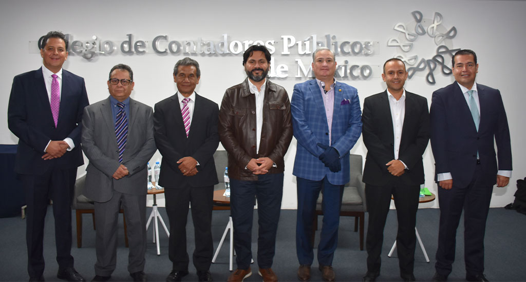 Colegio de Contadores Públicos de México, vida colegiada