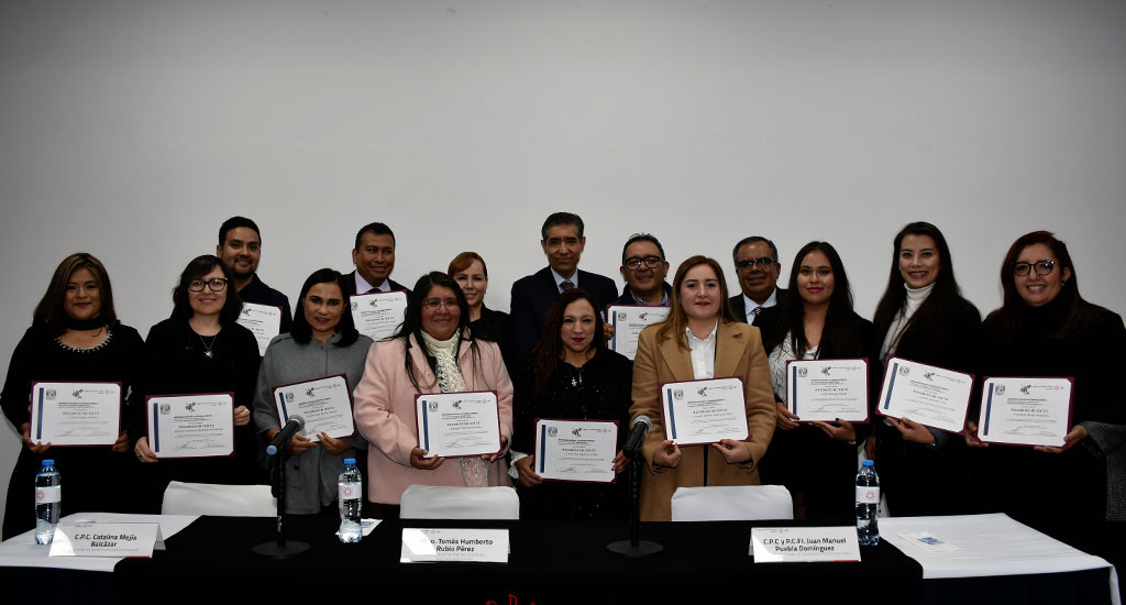 Colegio de Contadores Públicos de México, vida colegiada