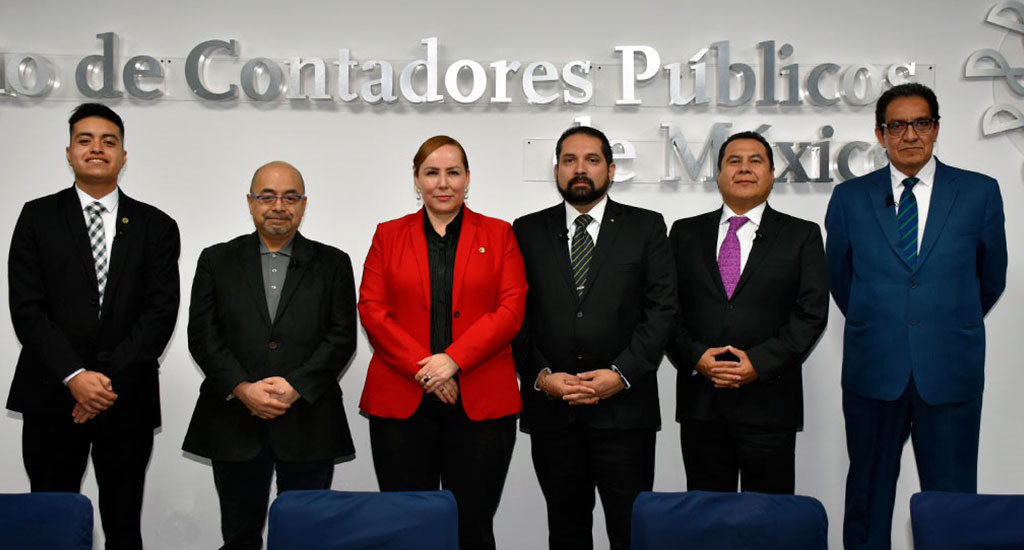 Colegio de Contadores Públicos de México, vida colegiada