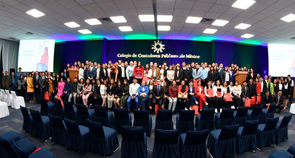 Colegio de Contadores Públicos de México, vida colegiada