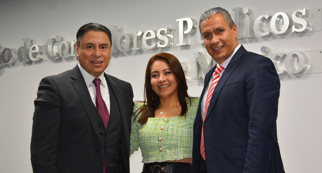 Colegio de Contadores Públicos de México, vida colegiada