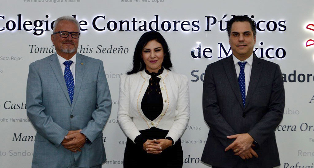 Colegio de Contadores Públicos de México, vida colegiada