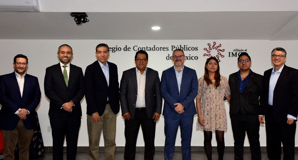 Colegio de Contadores Públicos de México, vida colegiada