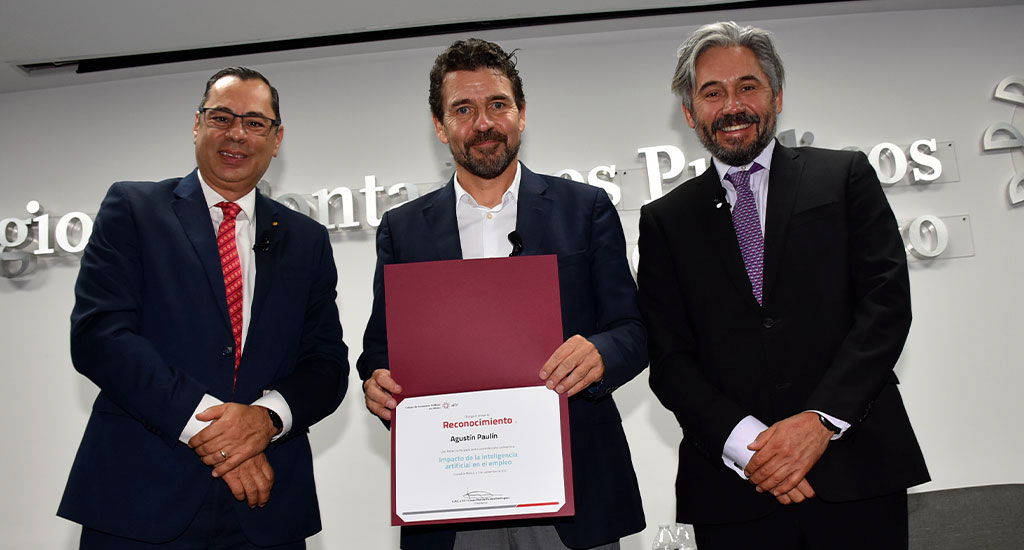 Colegio de Contadores Públicos de México, vida colegiada