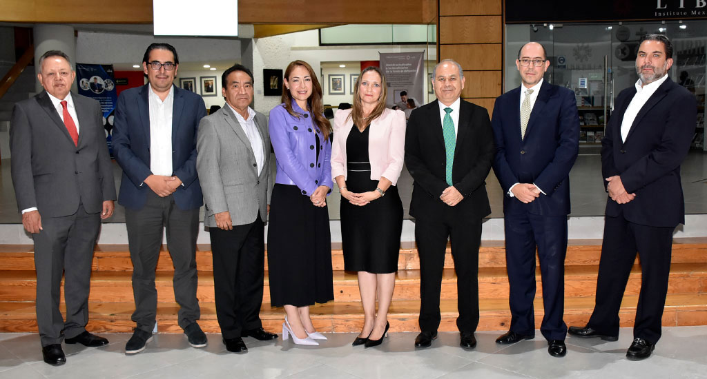 Colegio de Contadores Públicos de México, vida colegiada