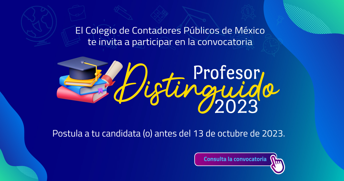 Colegio de Contadores Públicos de México