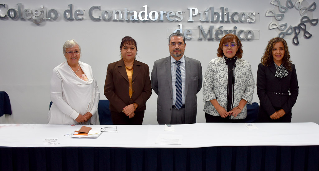 Colegio de Contadores Públicos de México, vida colegiada