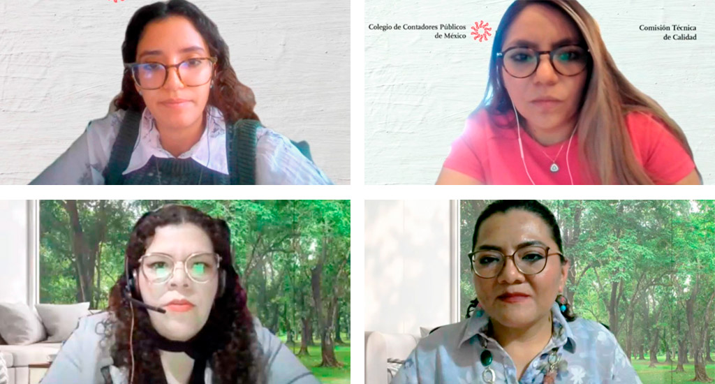 Colegio de Contadores Públicos de México, vida colegiada
