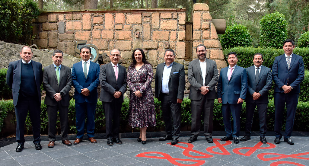 Colegio de Contadores Públicos de México, vida colegiada