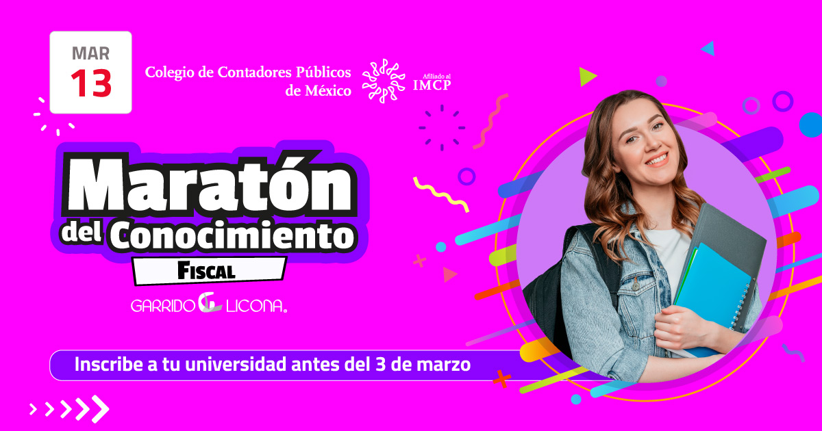 Colegio de Contadores Públicos de México