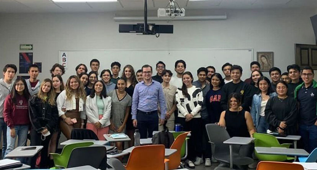 Colegio de Contadores Públicos de México, Gaceta Entre Letras y Números