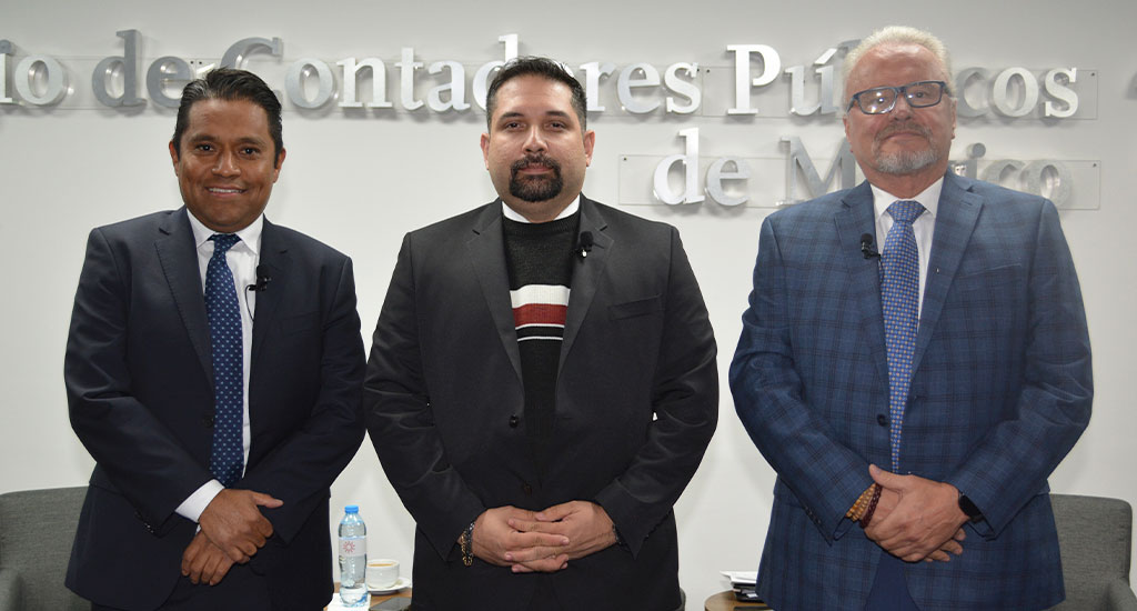 Colegio de Contadores Públicos de México, vida colegiada
