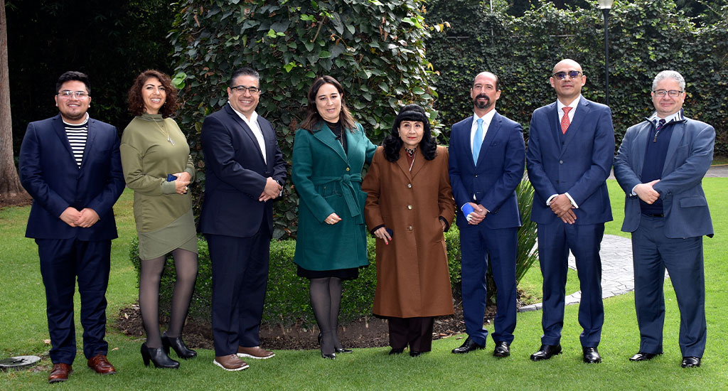 Colegio de Contadores Públicos de México, vida colegiada