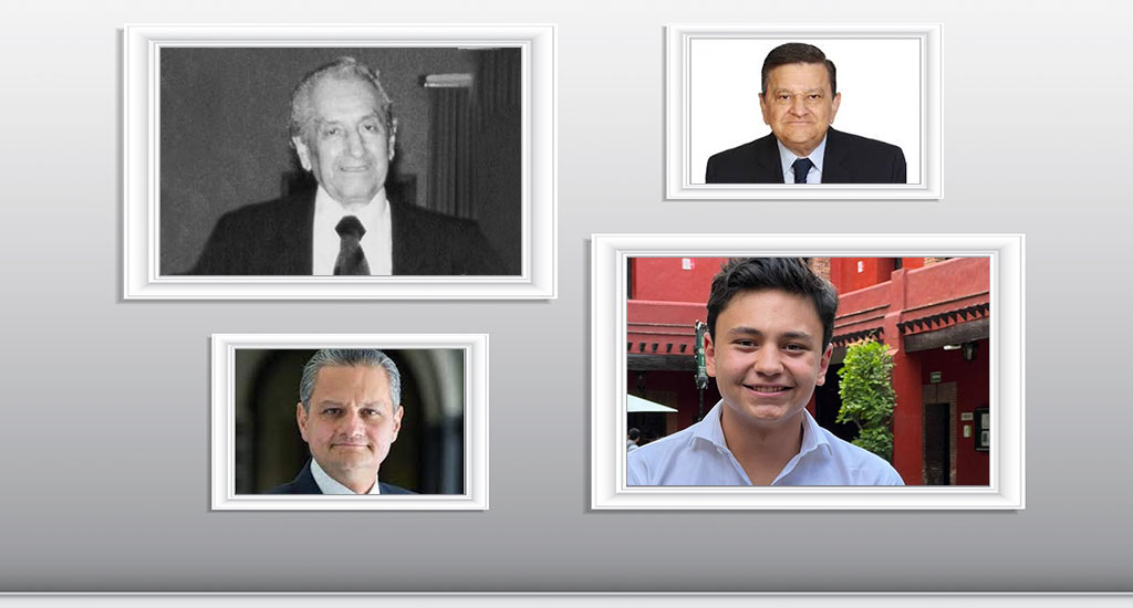Colegio de Contadores Públicos de México, Gaceta Entre Letras y Números